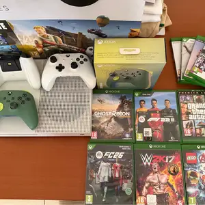 X-box one s 1tb 4k blue-ray, Επαρχία Λάρνακας — Λιβάδια Λάρνακας
