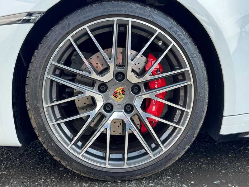 2024 Porsche 911 3,0L 2024 Cyprus