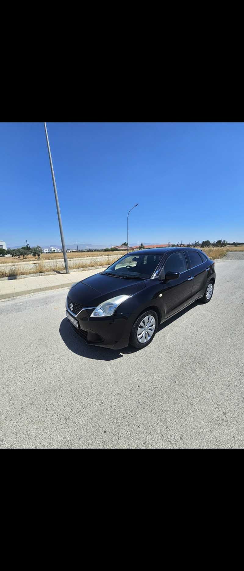 2016 Suzuki Baleno 1,2L 2016 Cyprus