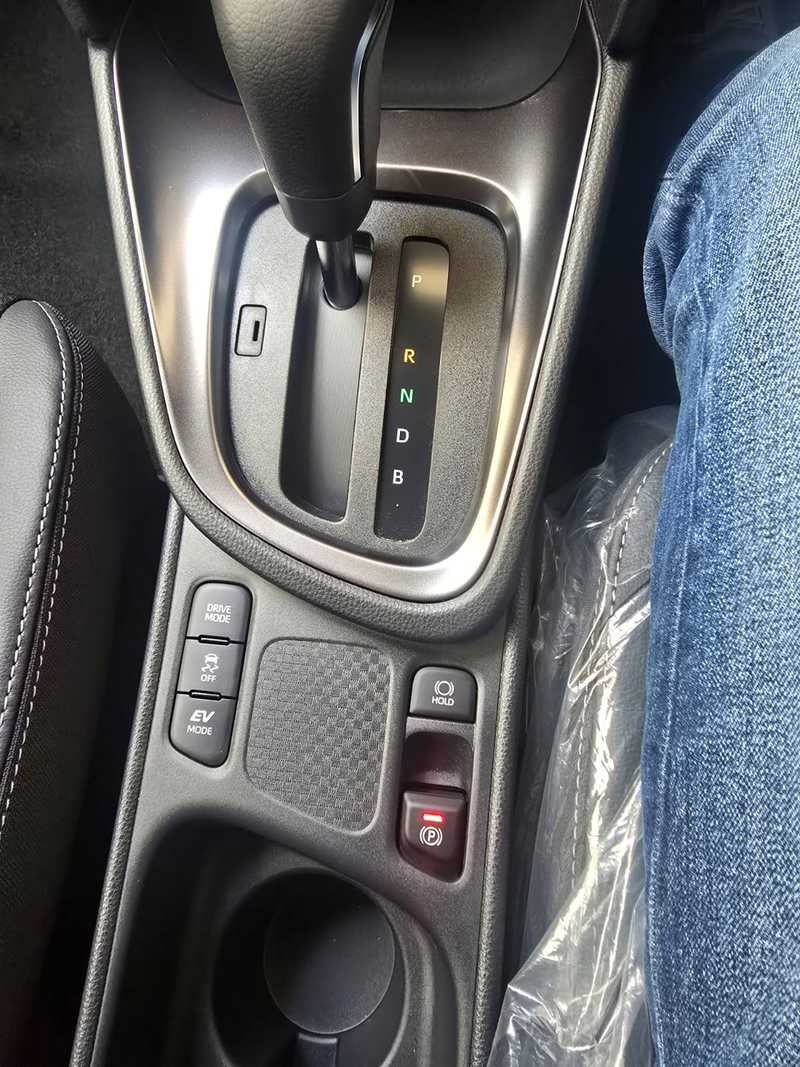2024 Toyota Yaris Cross 1,5L 2024 Cyprus
