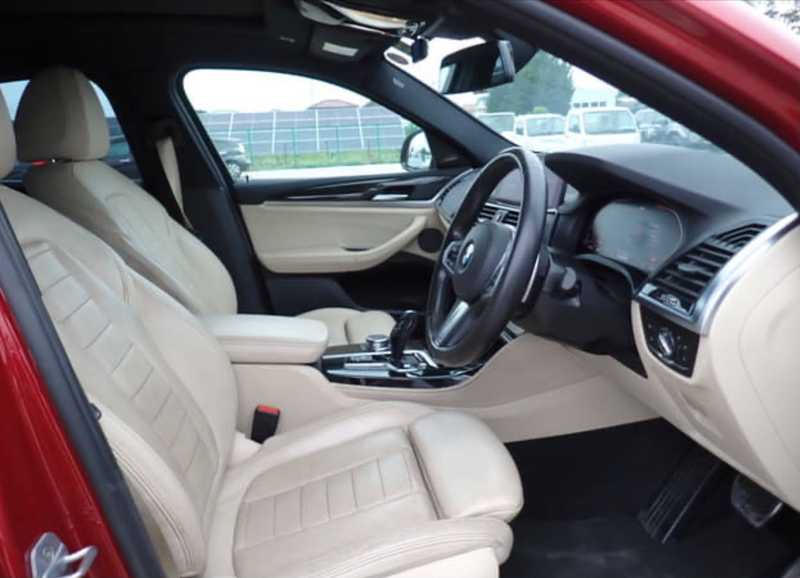 2021 BMW X4 2,0L 2021 Cyprus