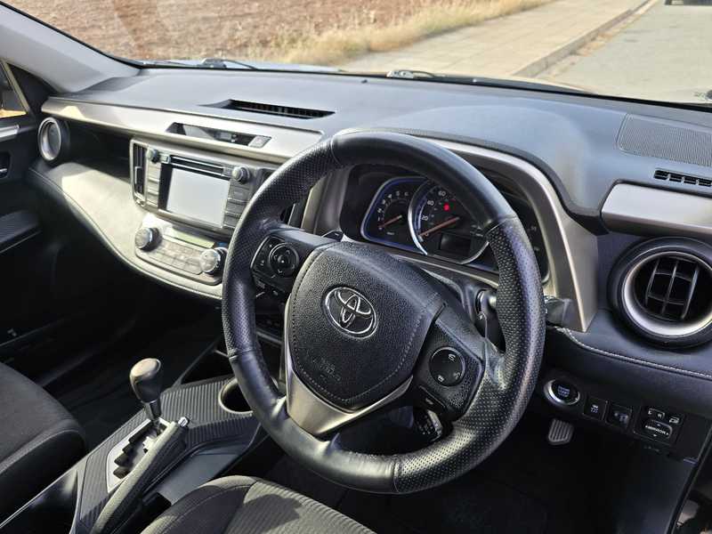 2015 Toyota RAV4 2,2L 2015 Cyprus