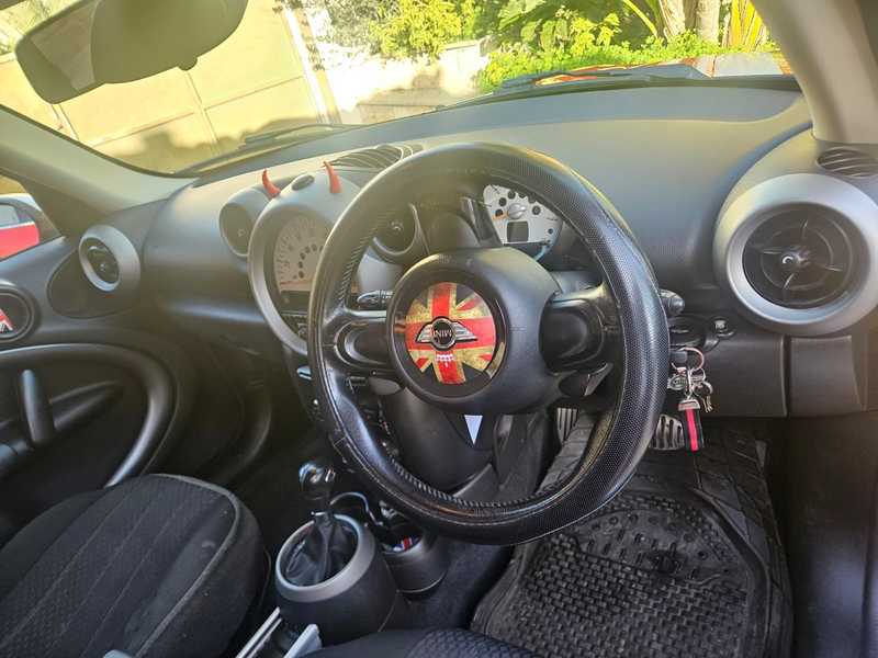 2012 Mini Countryman 2,0L 2012 Cyprus