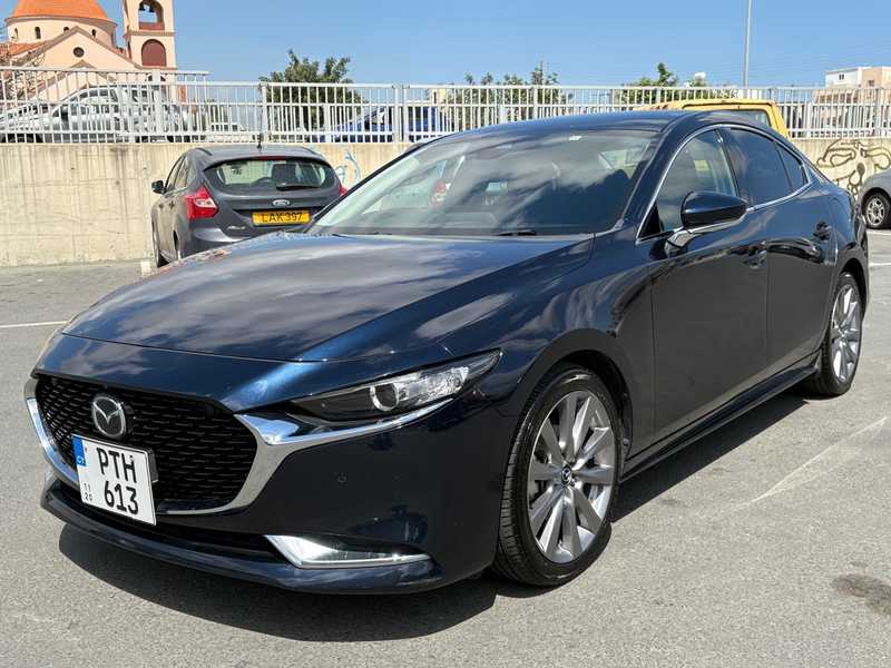 2020 Mazda 3 1,5L 2020 Cyprus