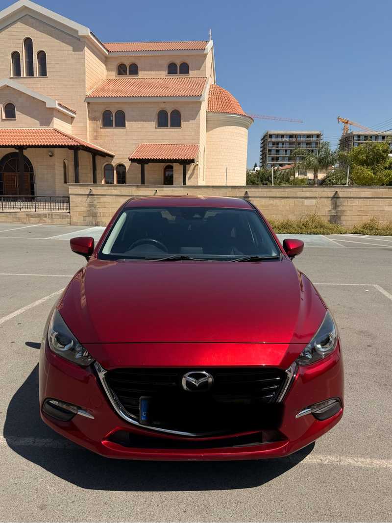 2019 Mazda Axela 1,5L 2019 Cyprus