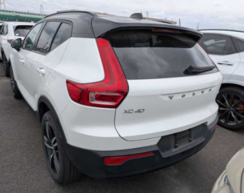 2022 Volvo XC40 2,0L 2022 Cyprus