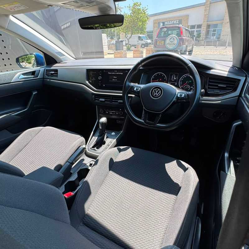 2022 Volkswagen Polo 1,0L 2022 Cyprus
