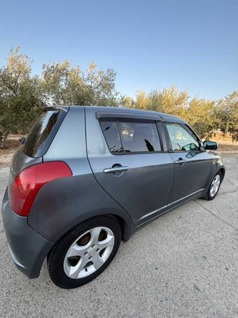 2005 Suzuki Swift 1,3L 2005 Cyprus