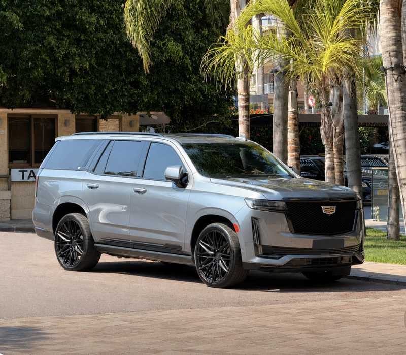 2021 Cadillac Escalade 6,2L 2021 Cyprus