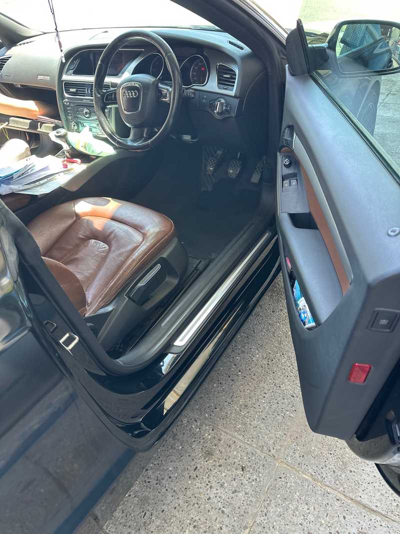 2011 Audi A5 2,0L 2011 Cyprus