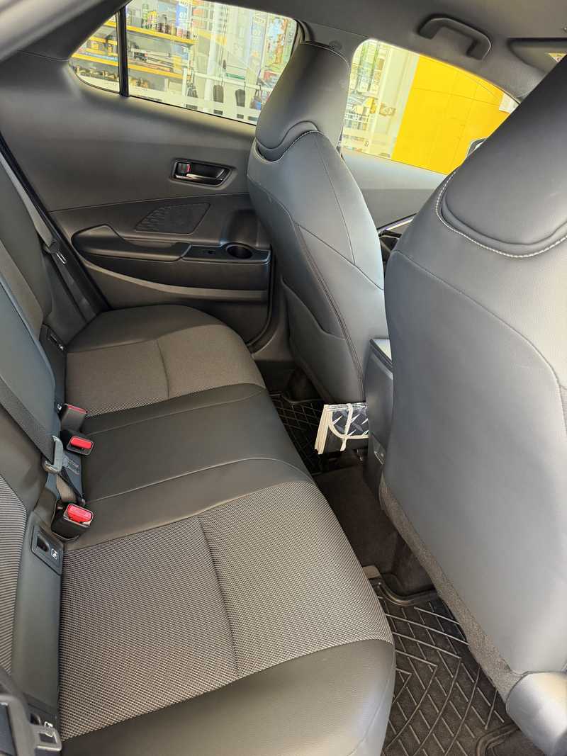 2024 Toyota C-HR 1,8L 2024 Cyprus