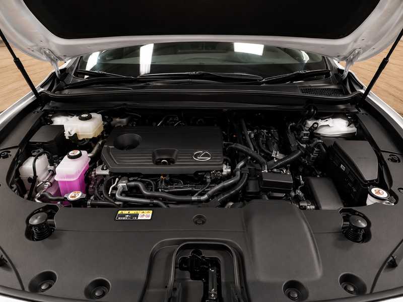 2023 Lexus RX 2,5L 2023 Cyprus