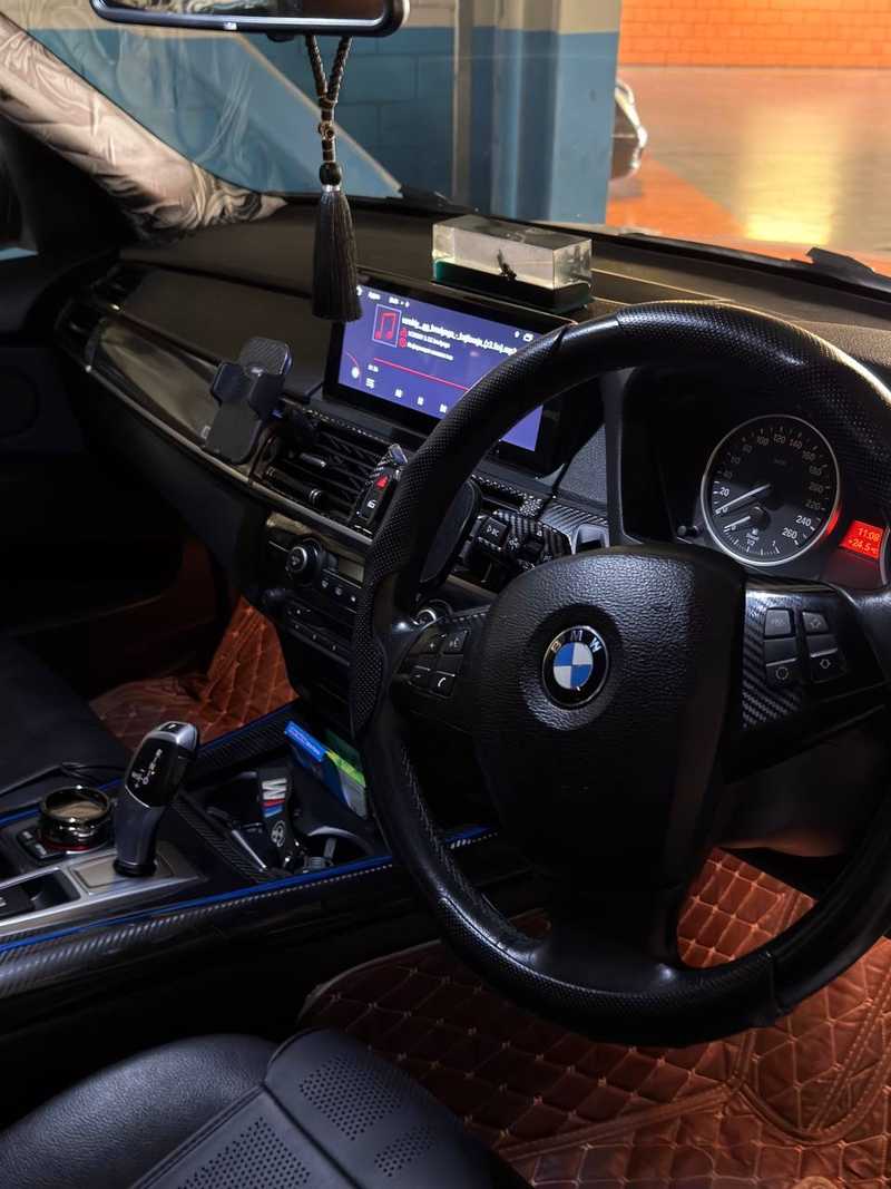 2013 BMW X5 3,0L 2013 Cyprus