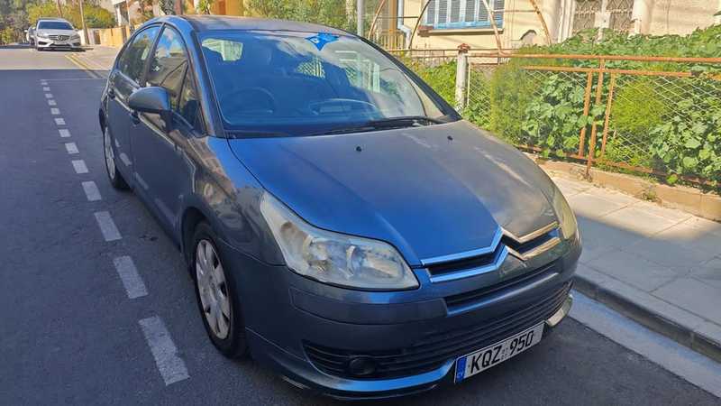 Citroen C4 1,4L 2007