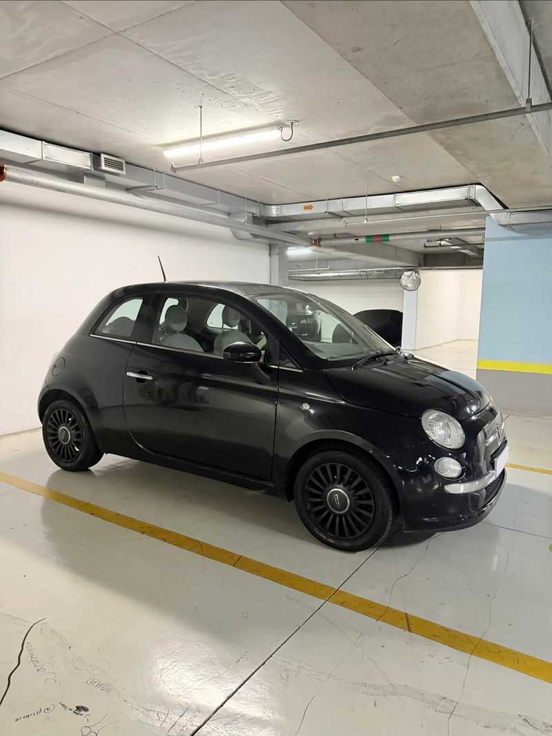 Fiat 500 1,2L 2014