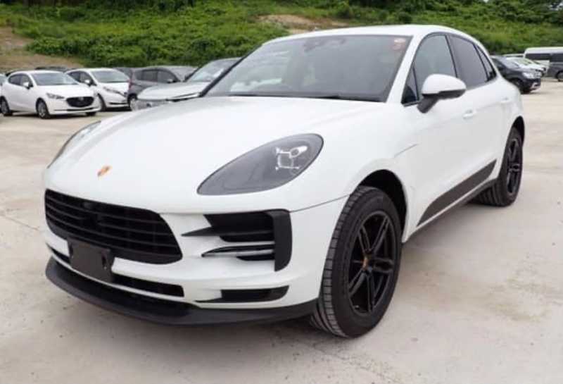 Porsche Macan 2,0L 2022