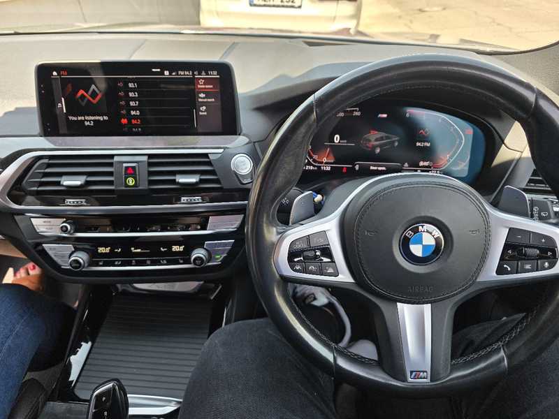 2019 BMW X3 2,0L 2019 Cyprus