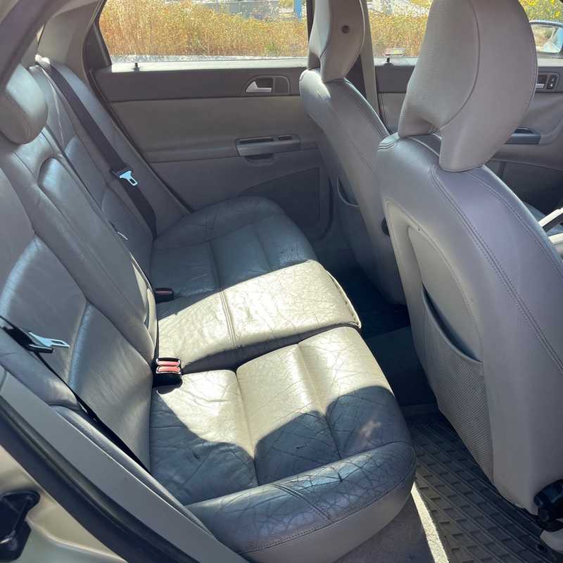 2005 Volvo S40 1,6L 2005 Cyprus