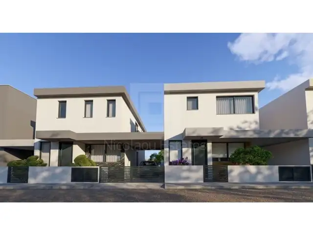 3-bedroom detached house for sale, Nicosia — Lakatameia - Agia Paraskevi