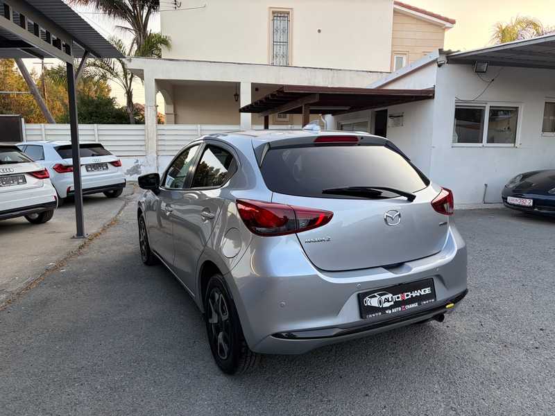 2023 Mazda 2 1,5L 2023 Cyprus