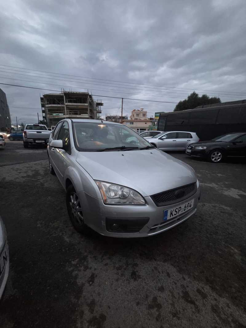 Ford Focus 1,6L 2008
