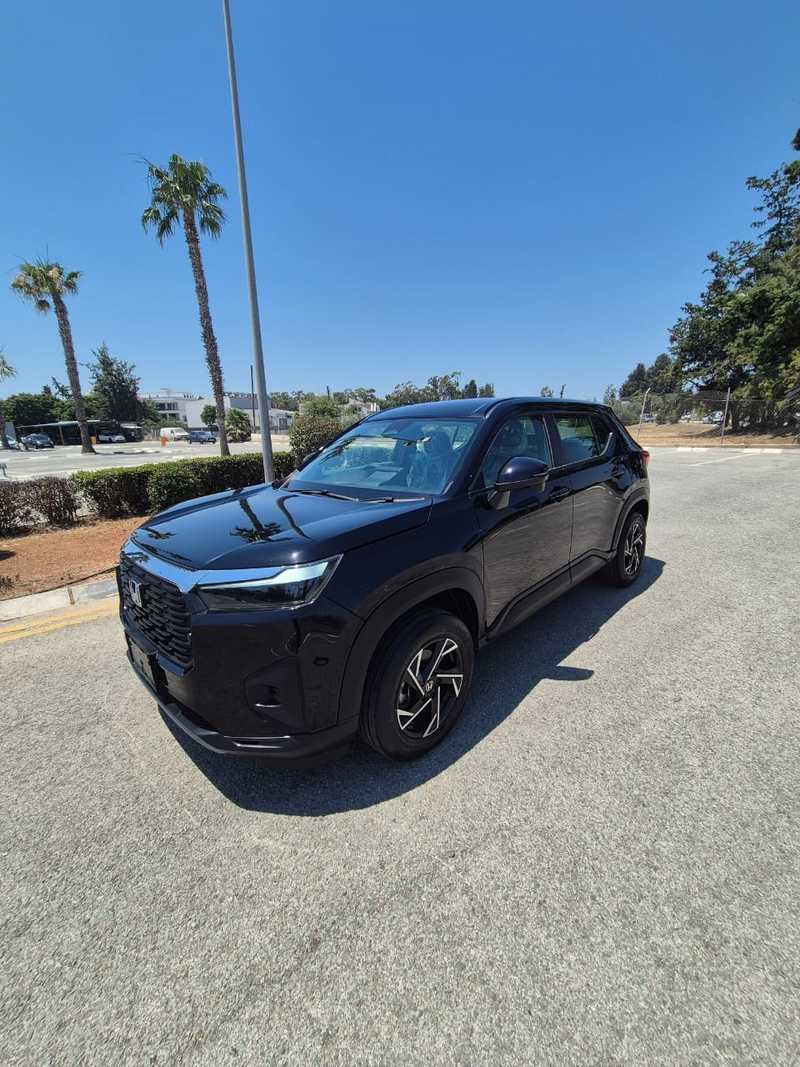 2026 Honda WR-V 1,5L 2026 Cyprus