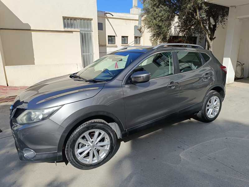 2016 Nissan Qashqai 1,2L 2016 Cyprus