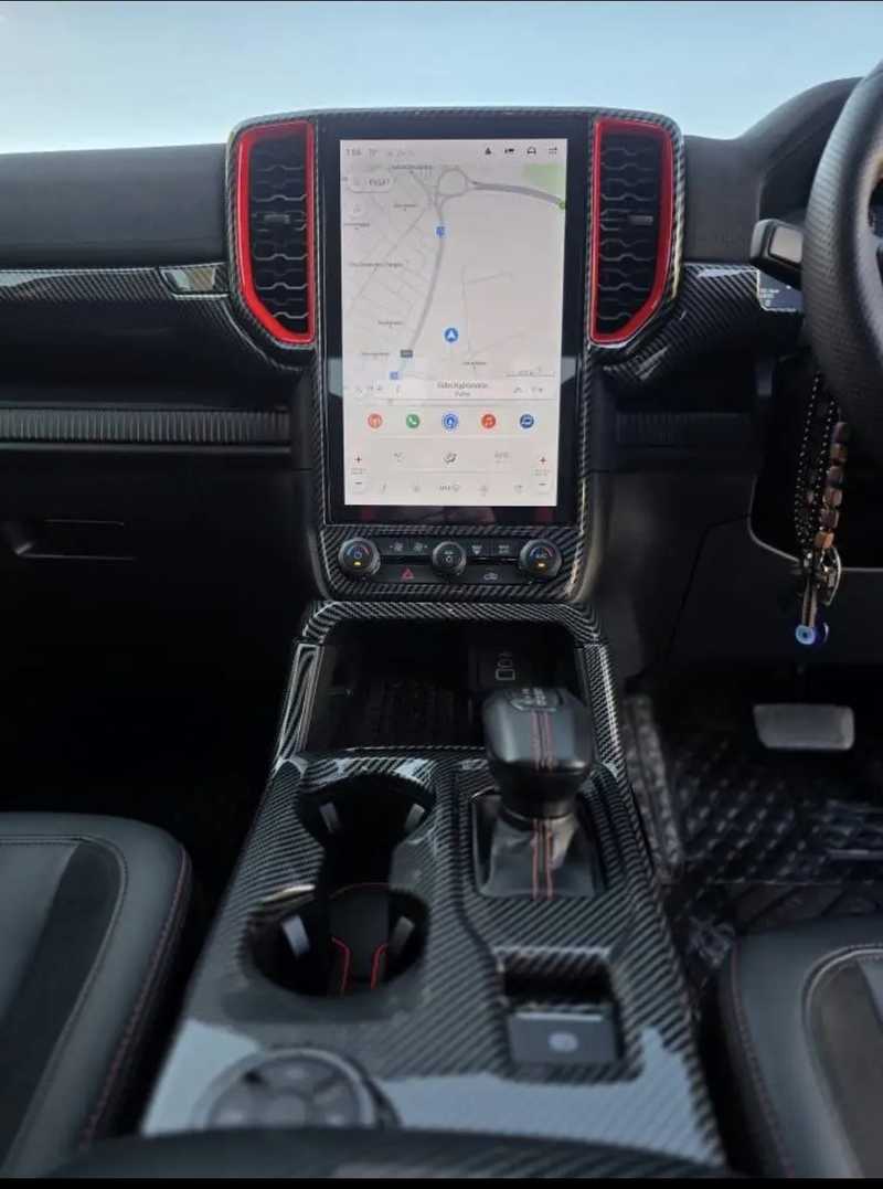 2026 Ford Ranger 3,0L 2026 Cyprus