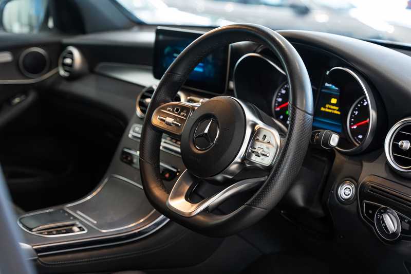 2019 Mercedes-Benz GLC-Class 2,0L 2019 Cyprus