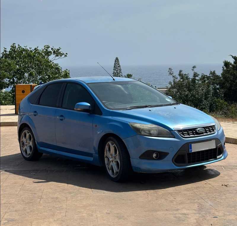 Ford Focus 1,8L 2009