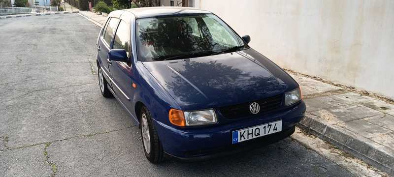 Volkswagen Polo 1,6L 1999