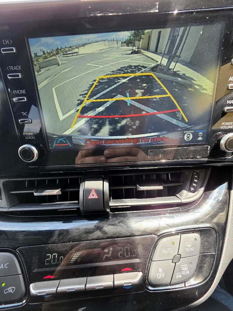 2021 Toyota C-HR 1,8L 2021 Cyprus