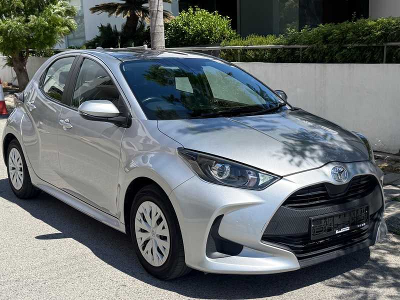 2022 Toyota Yaris 1,5L 2022 Cyprus