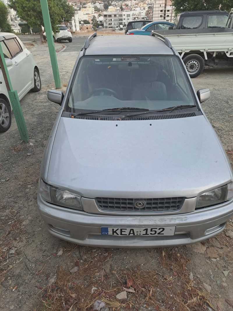1999 Mazda Demio 4,8L 1999 Cyprus