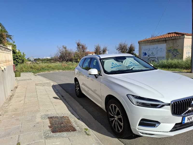 2019 Volvo XC60 2,0L 2019 Cyprus