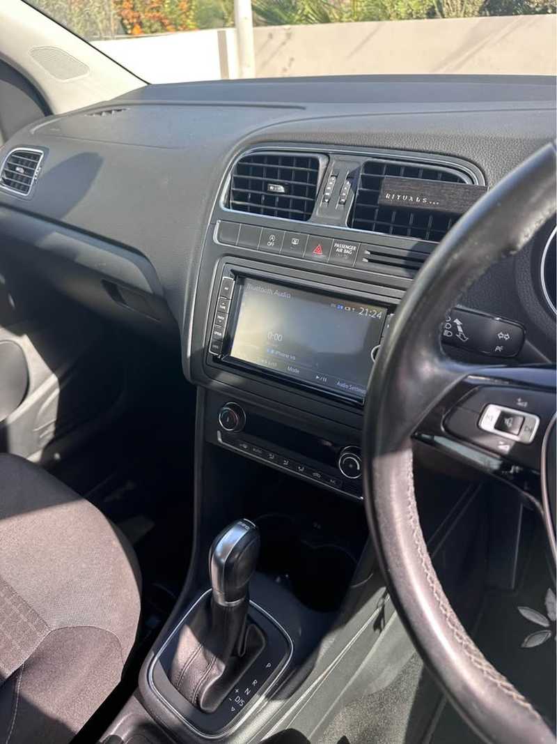 2018 Volkswagen Polo 1,2L 2018 Cyprus