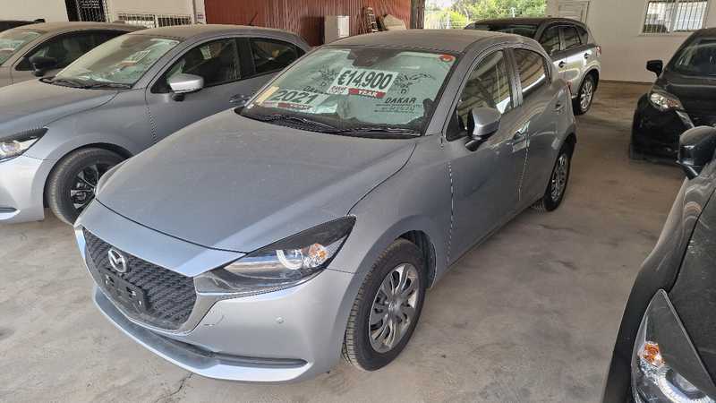 2021 Mazda 2 1,5L 2021 Cyprus