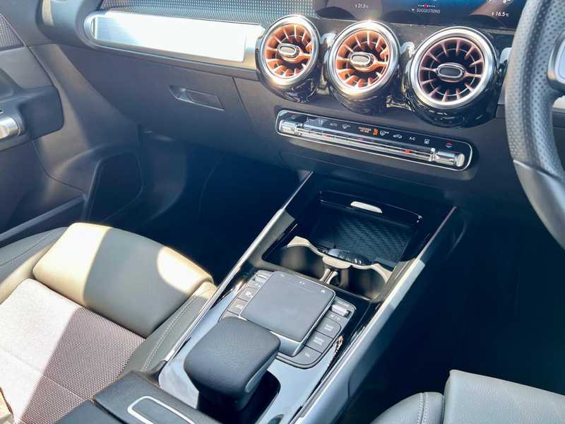 2024 Mercedes-Benz EQB Electric 2024 Cyprus
