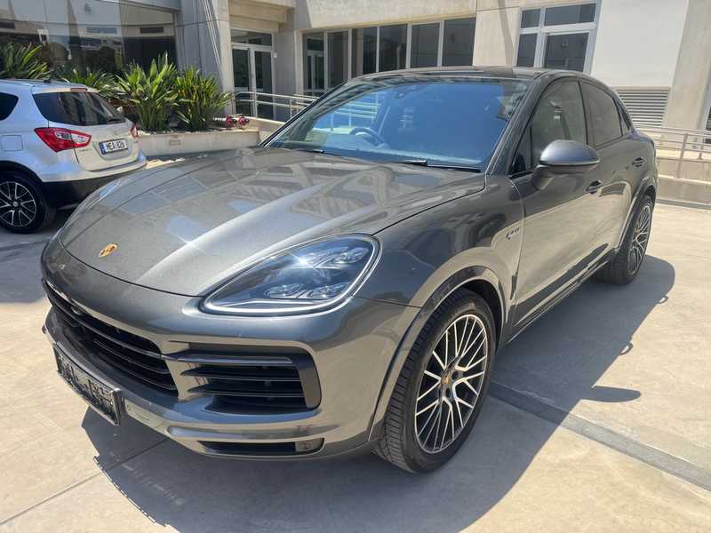 2021 Porsche Cayenne 3,0L 2021 Cyprus