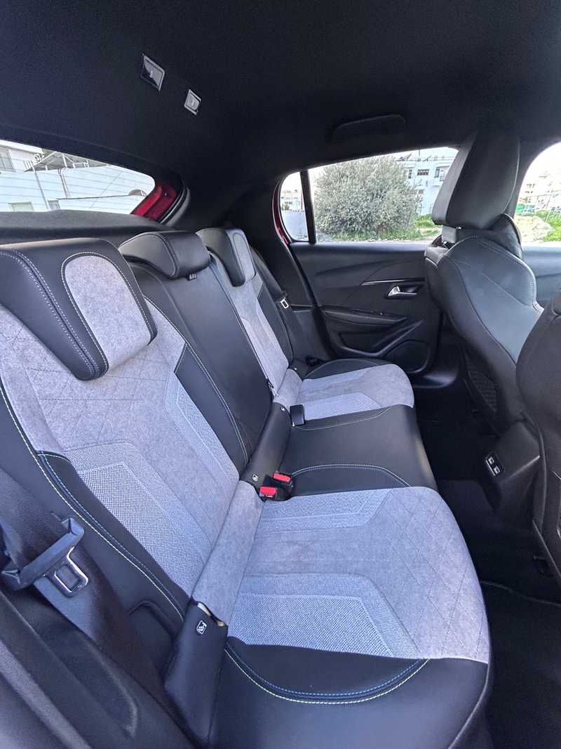 2021 Peugeot 208 1,2L 2021 Cyprus