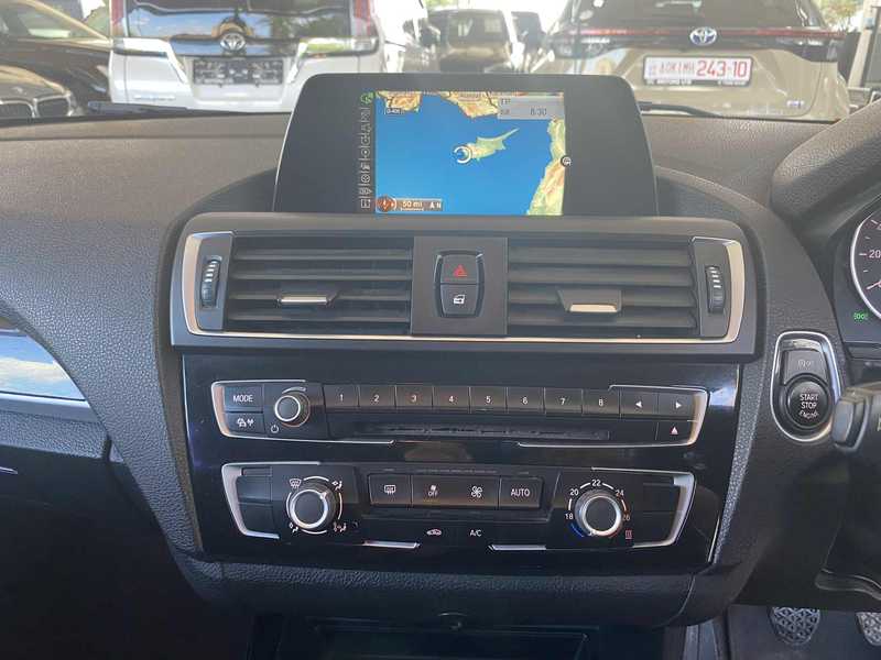 2016 BMW 1-Series 1,5L 2016 Cyprus