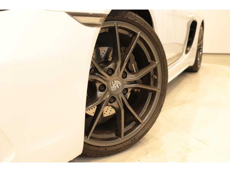 2023 Porsche Cayman 2,0L 2023 Cyprus