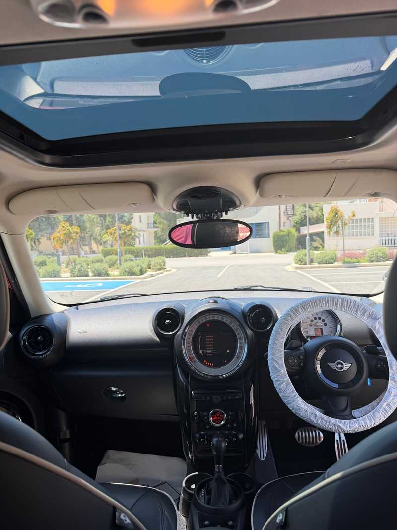 2015 Mini Countryman 1,6L 2015 Cyprus
