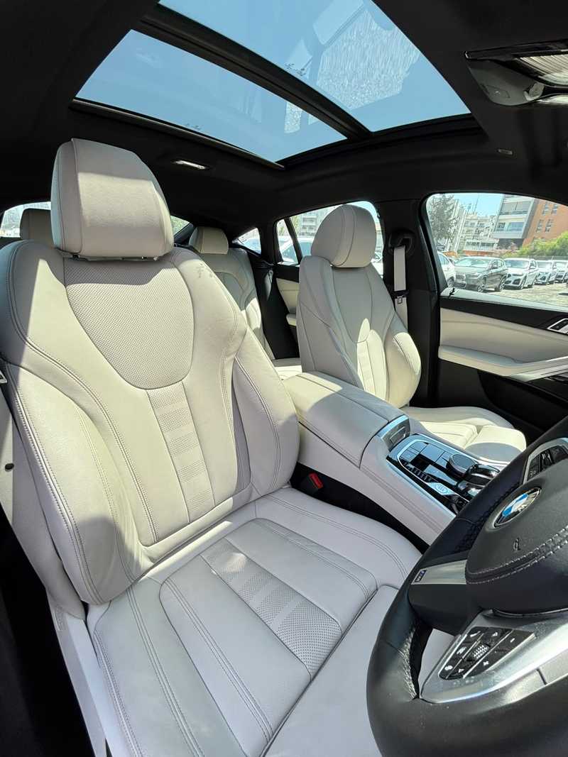2021 BMW X6 3,0L 2021 Cyprus
