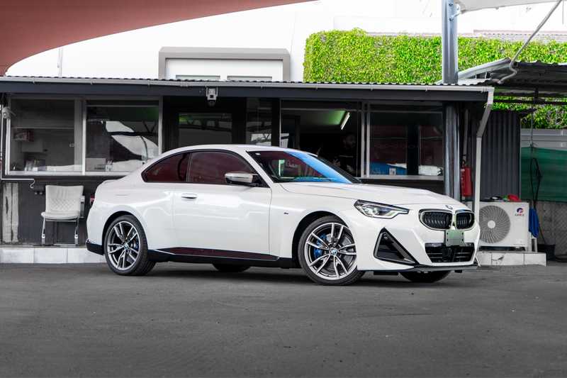 BMW 2-Series 3,0L 2024