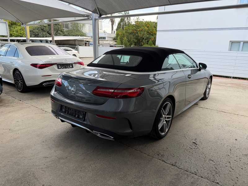 2018 Mercedes-Benz E-Class 2,0L 2018 Cyprus