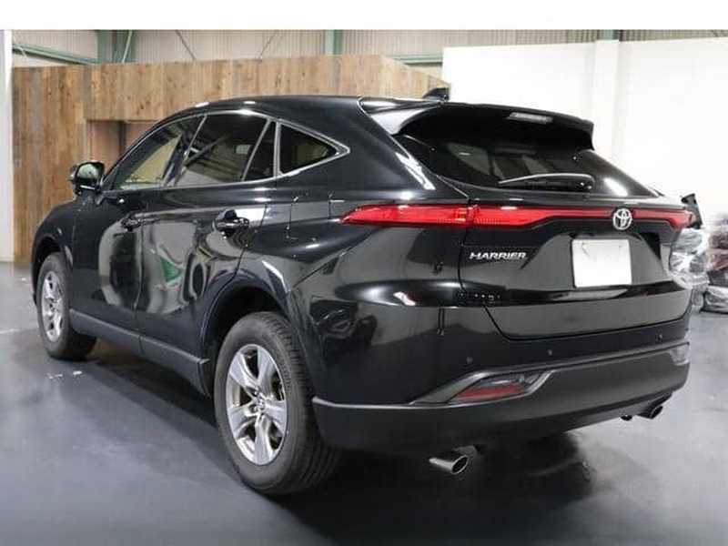 2023 Toyota Harrier 2,5L 2023 Cyprus