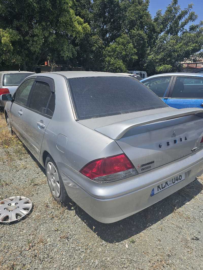 2000 Mitsubishi Lancer 1,6L 2000 Cyprus