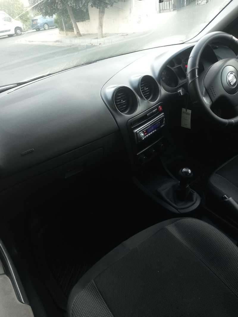 2004 Seat Ibiza 1,3L 2004 Cyprus