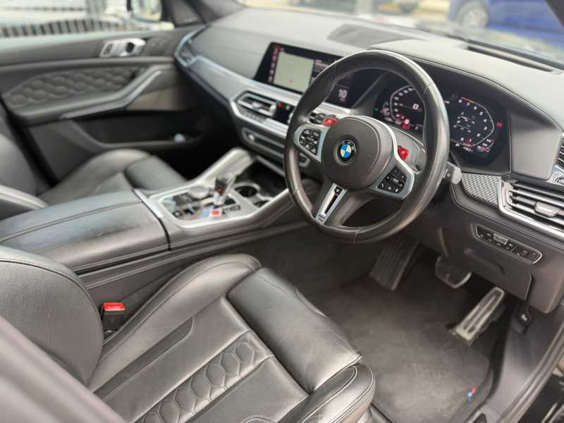 2021 BMW X5M 4,4L 2021 Cyprus